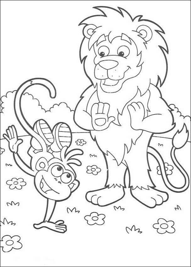 egg basket easter coloring pages printable