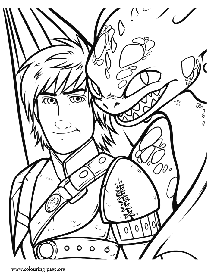Free Coloring Pages How To Train Your Dragon Download Free Coloring 