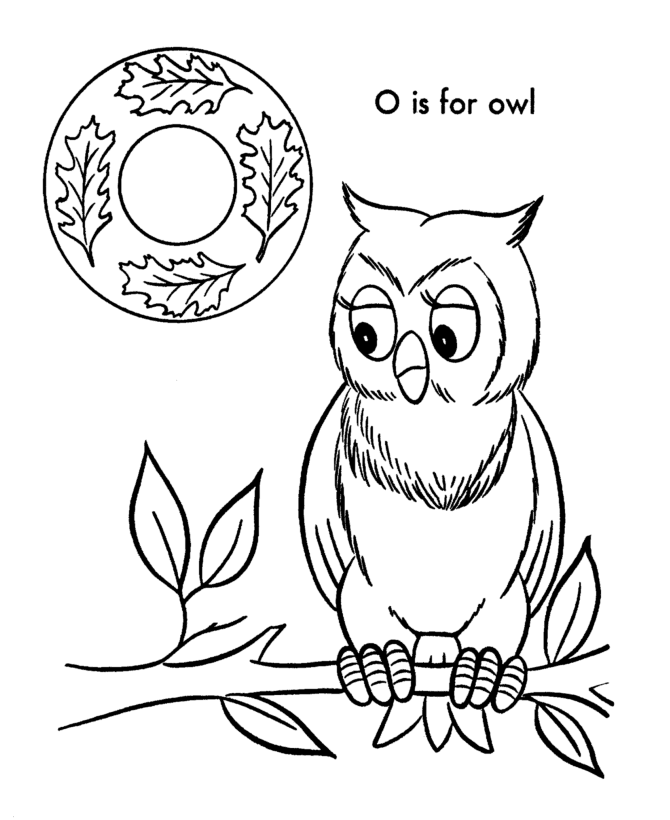 Pin byClipart Libraryon Free Owls to Color / Owl Worksheets - Schoolfy