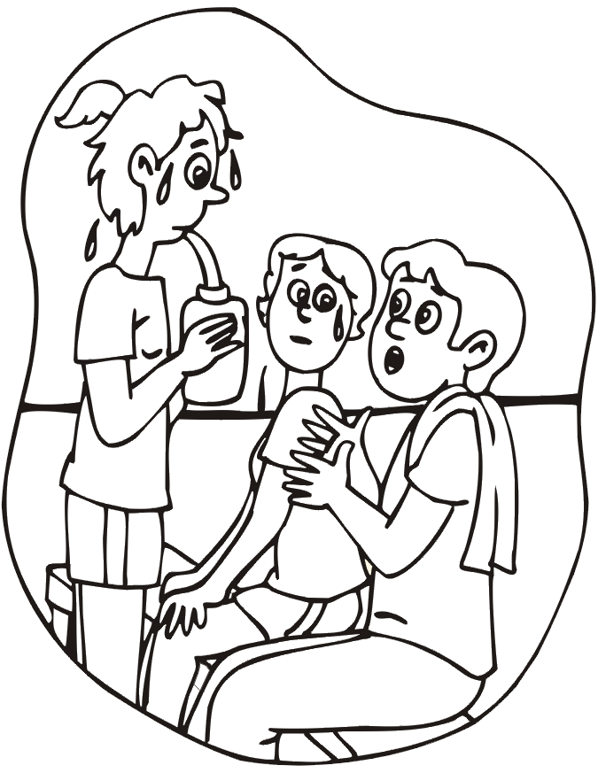 Wnba Minnesota Lynx Coloring Pages
