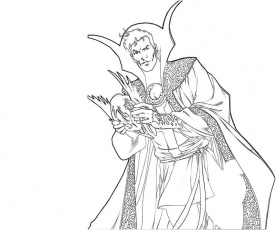 emily the strange coloring pages
