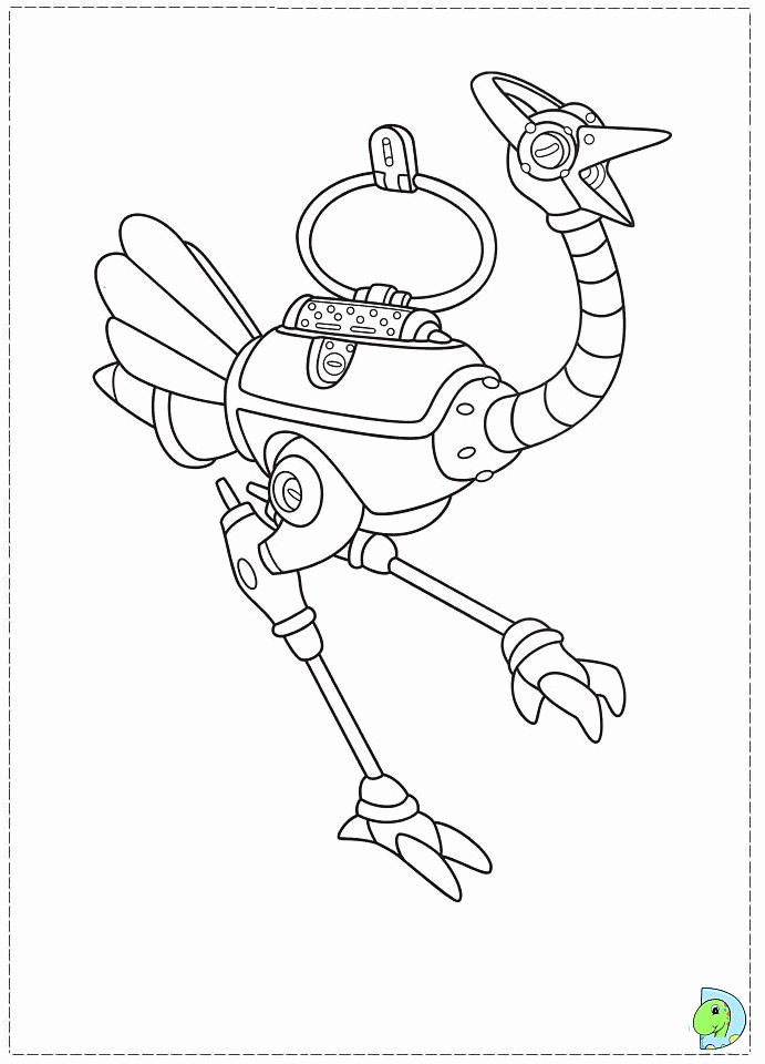Astro Boy Coloring Pages24 free download