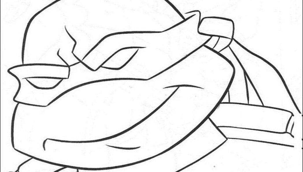 Ninja Turtles S | Coloring Pages for Kids and for Adults