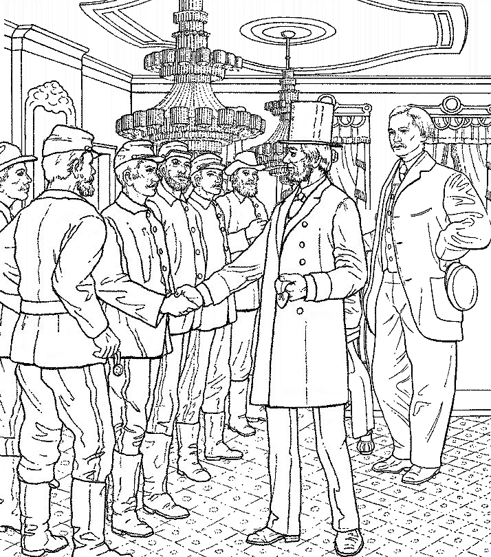 Medal Of Honor Coloring Book 