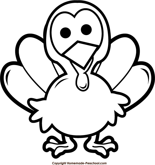 Free Turkey Outline Download Free Turkey Outline Png Images Free 