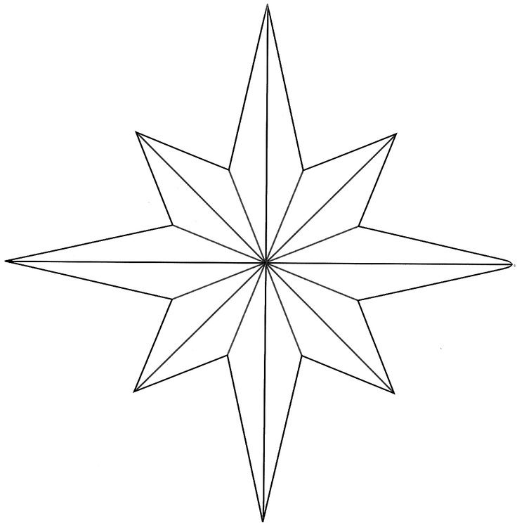 Free Star Outline Printable Download Free Star Outline Printable Png Images Free Cliparts On Clipart Library