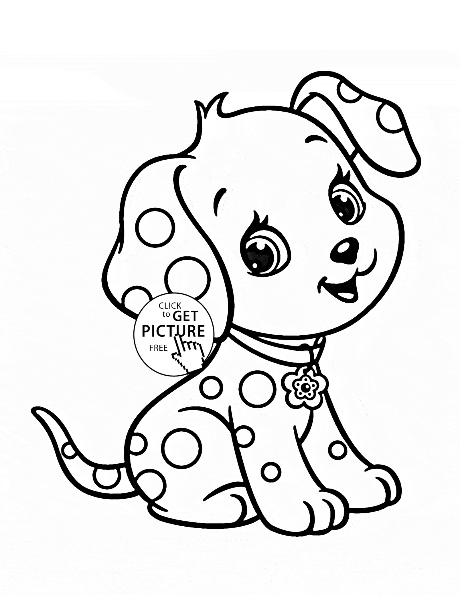 Featured image of post Free Printable Coloring Pages Of Dogs And Puppies - If it is dog coloring pages that you&#039;re looking for, then you need not go any further;