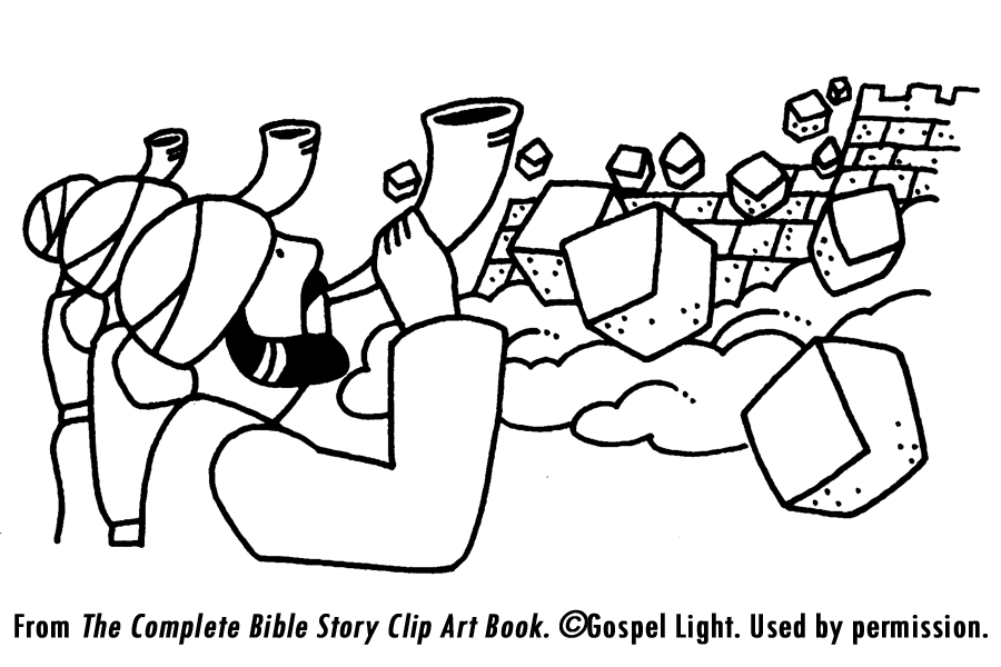 Free Coloring Pages Joshua And Jericho, Download Free Coloring Pages