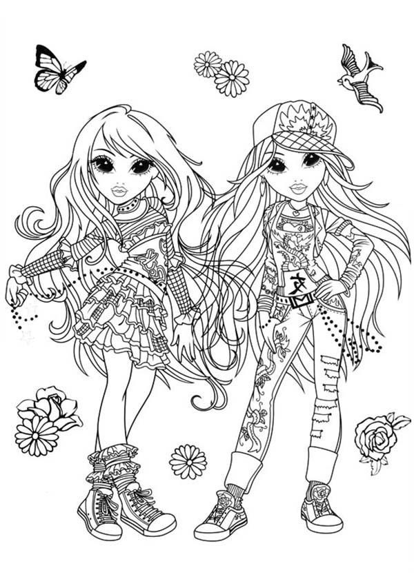 Free Fun To Draw Coloring Pages, Download Free Fun To Draw Coloring