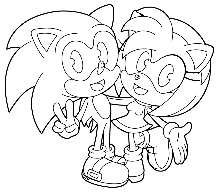 Free Sonic Boom Coloring Pages, Download Free Sonic Boom Coloring Pages