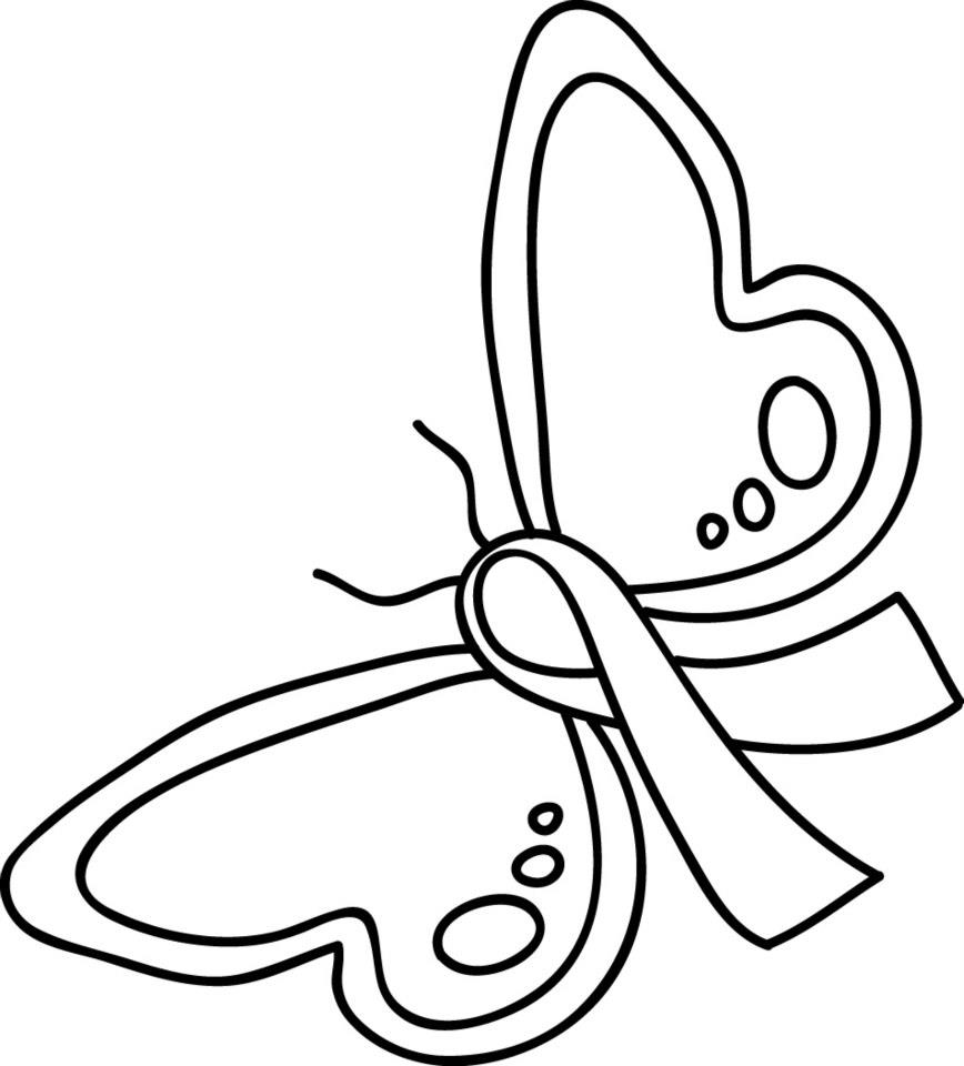 breast-cancer-awareness-coloring-pages-clip-art-library