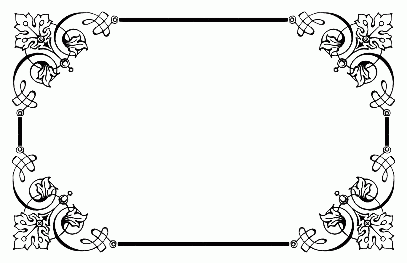 Free Picture Frame Coloring Page Download Free Picture Frame Coloring
