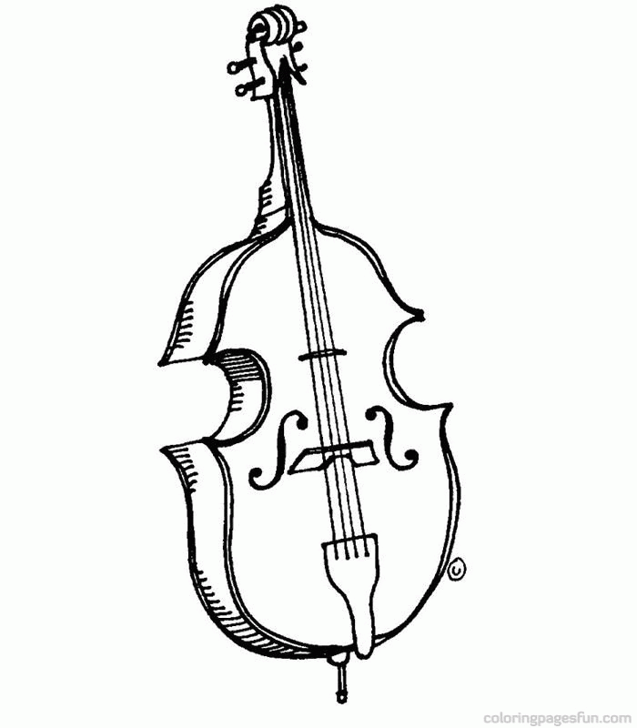 Free Coloring Pages Of Musical Instruments Download Free Coloring Pages Of Musical Instruments Png Images Free Cliparts On Clipart Library