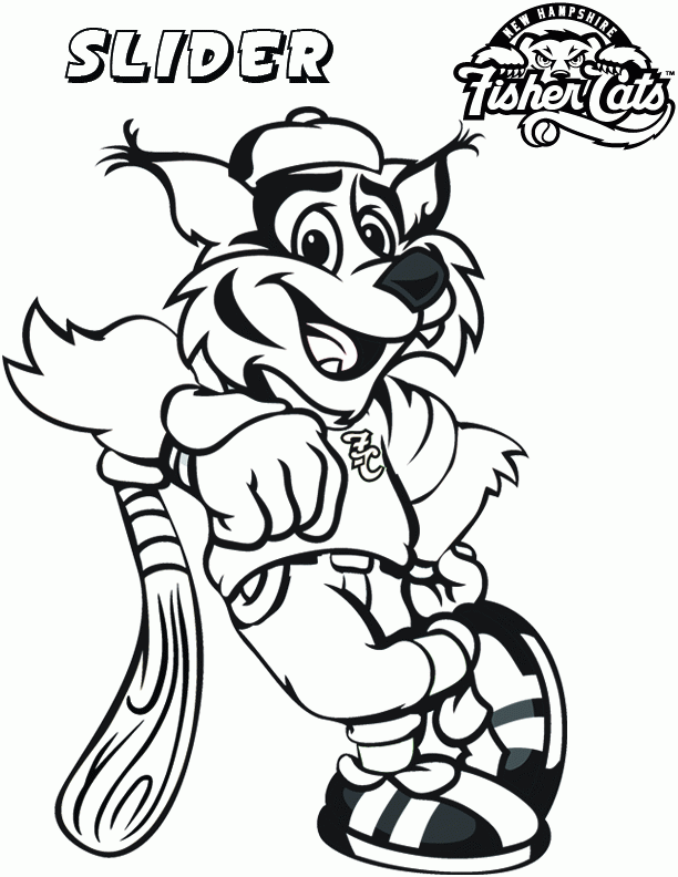 Free Atlanta Braves Coloring Pages Download Free Clip Art