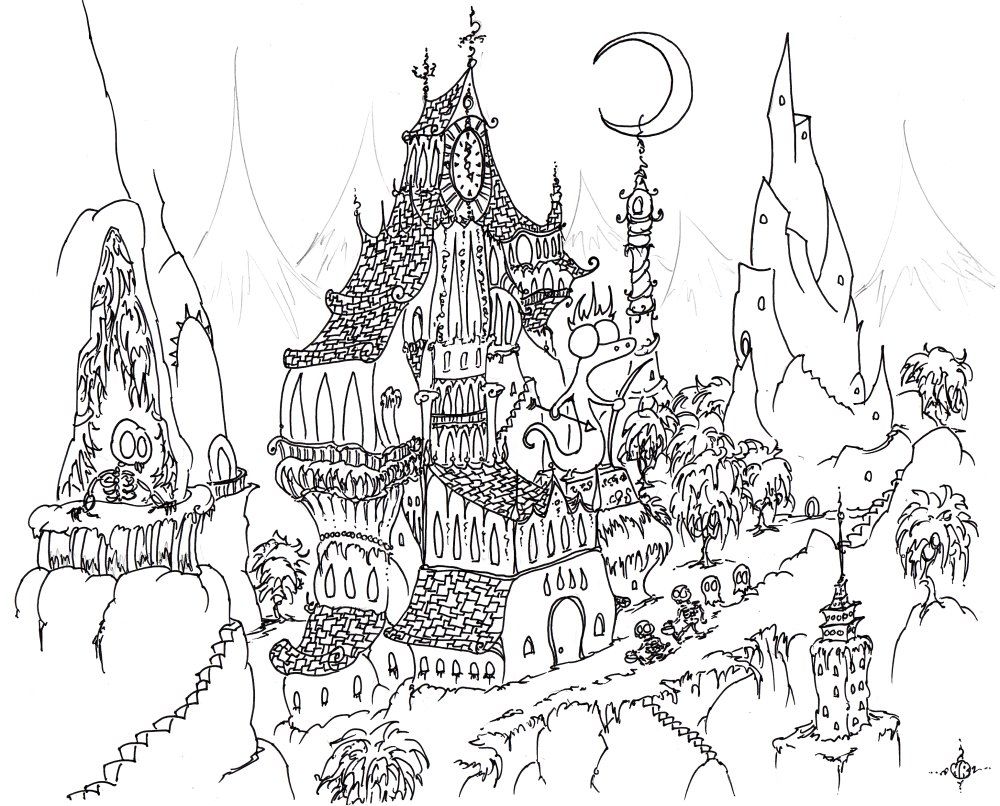 halloween-for-kids-halloween-kids-coloring-pages