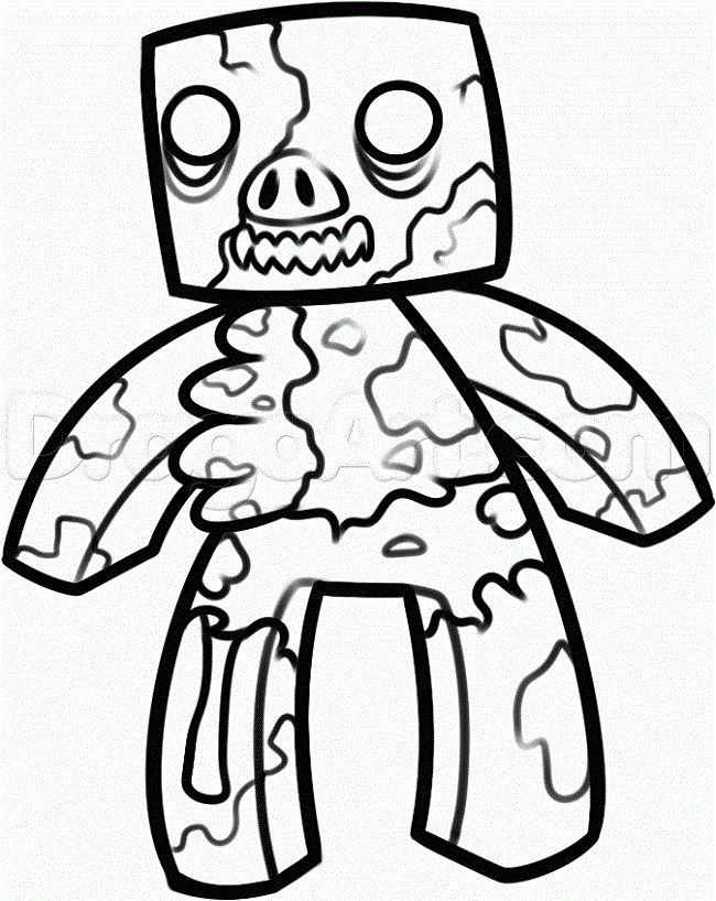 free-minecraft-zombie-pigman-coloring-pages-download-free-minecraft