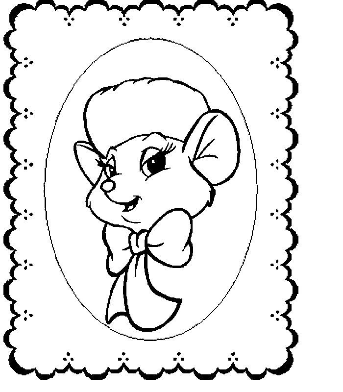 coloring pages of Rescuers
