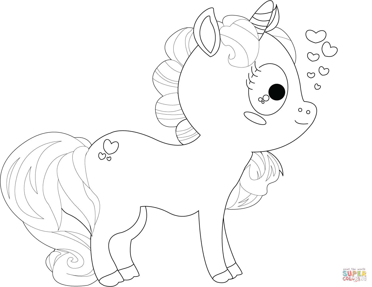 unicorn ausmalbilder einhorn emoji  coloring and drawing