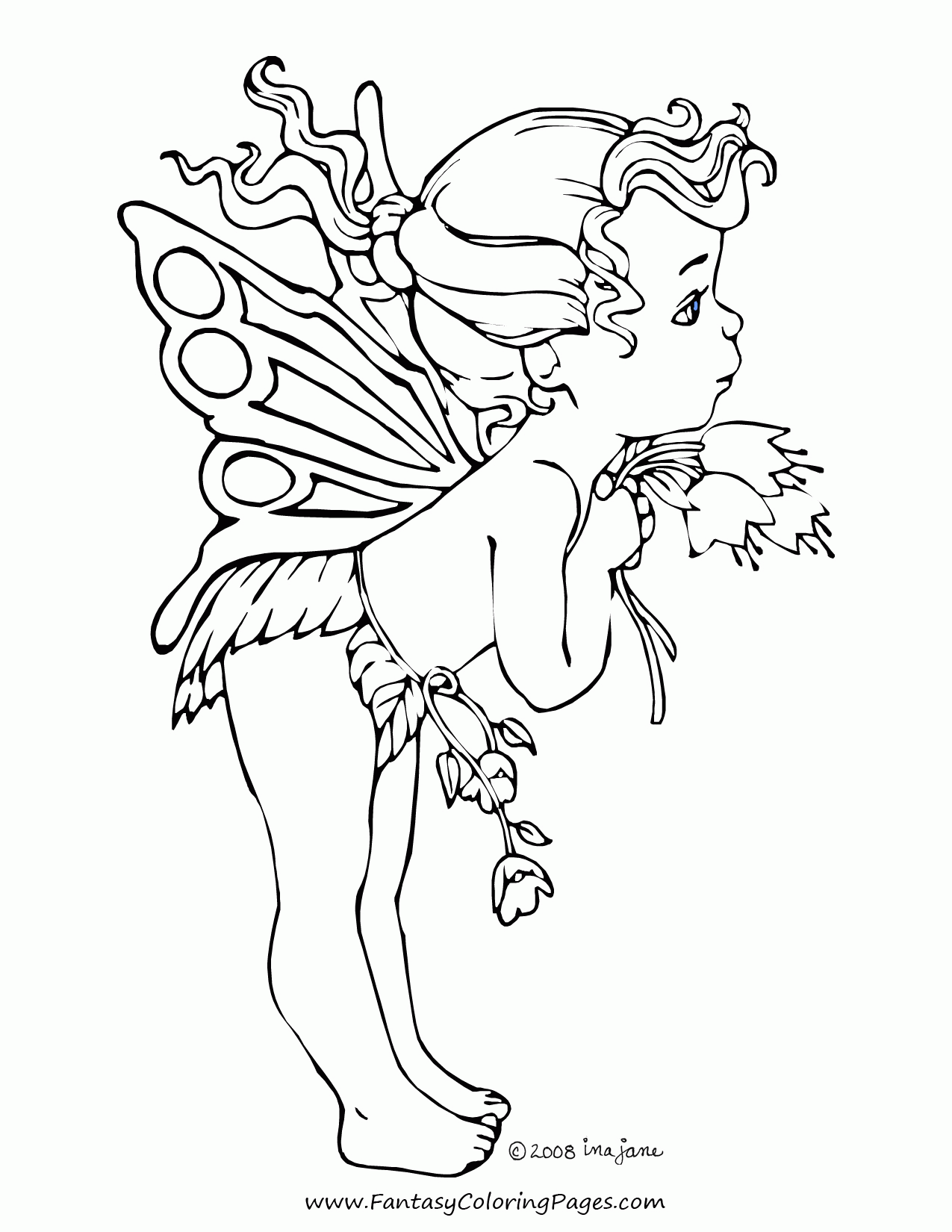coloring pages � Fantasy Coloring Pages