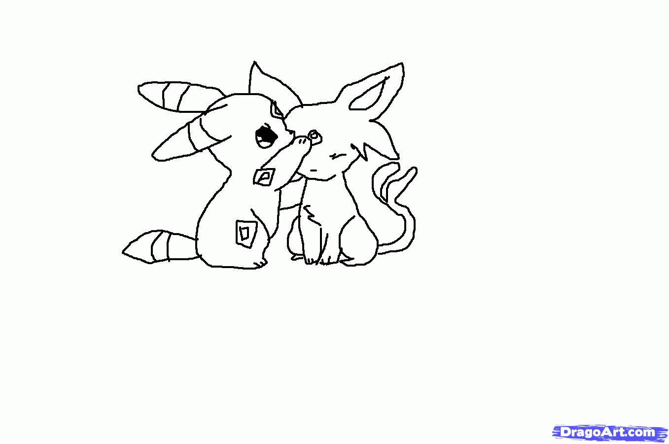 Featured image of post Kawaii Espeon Coloring Pages 9 watchers4 7k page views30 deviations