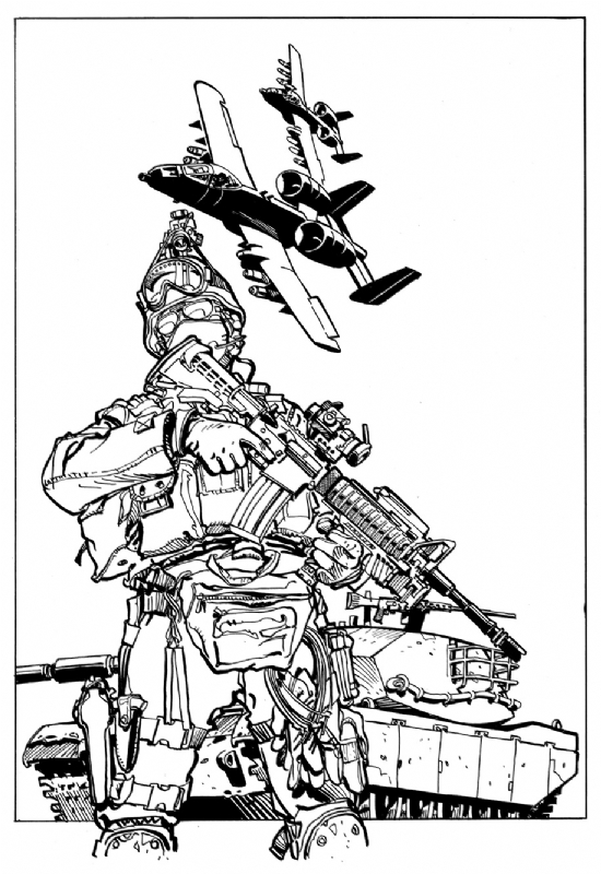 Call Of Duty Coloring Pages |Free coloring on Clipart Library