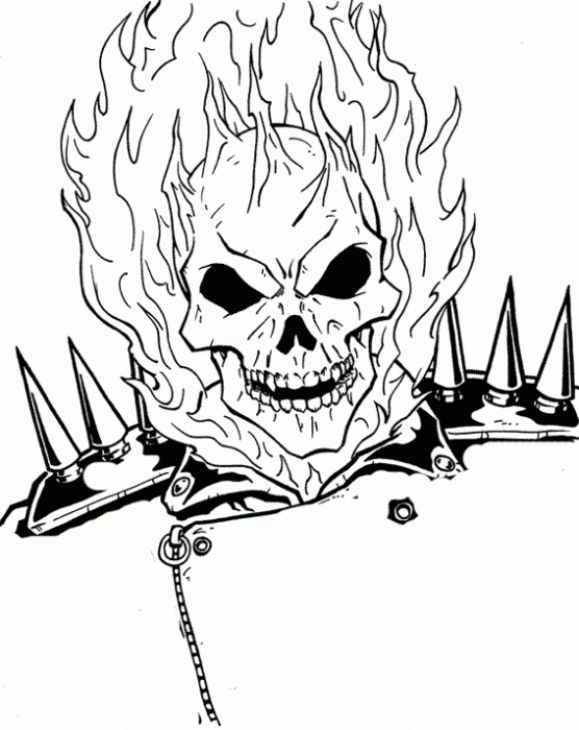 free ghost rider coloring page download png images cliparts on clipart library coloriage de bus scolaire