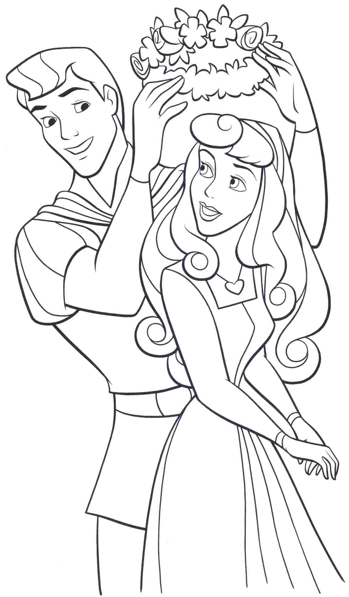 Featured image of post Aurora Coloring Pages Printable