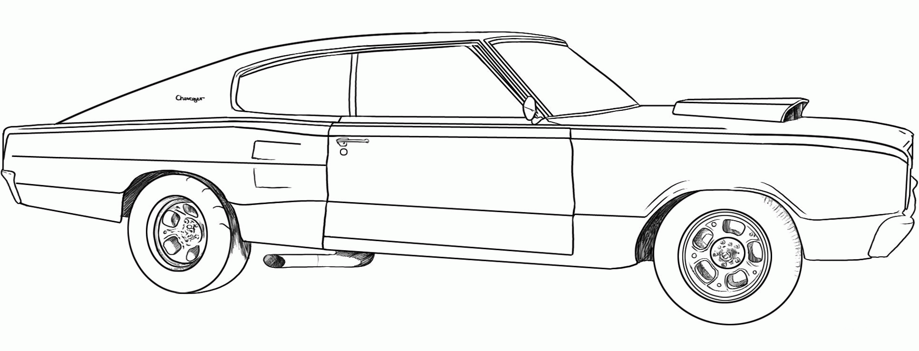 free chevy truck coloring pages