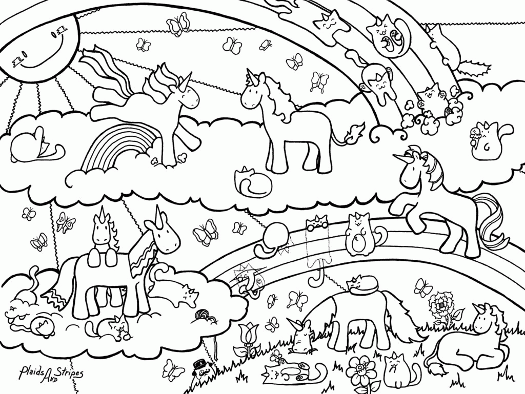 Featured image of post Mermaid Unicorn Coloring Pages Hard - Pusheen unicorn coloring pages at getcolorings #2823755.