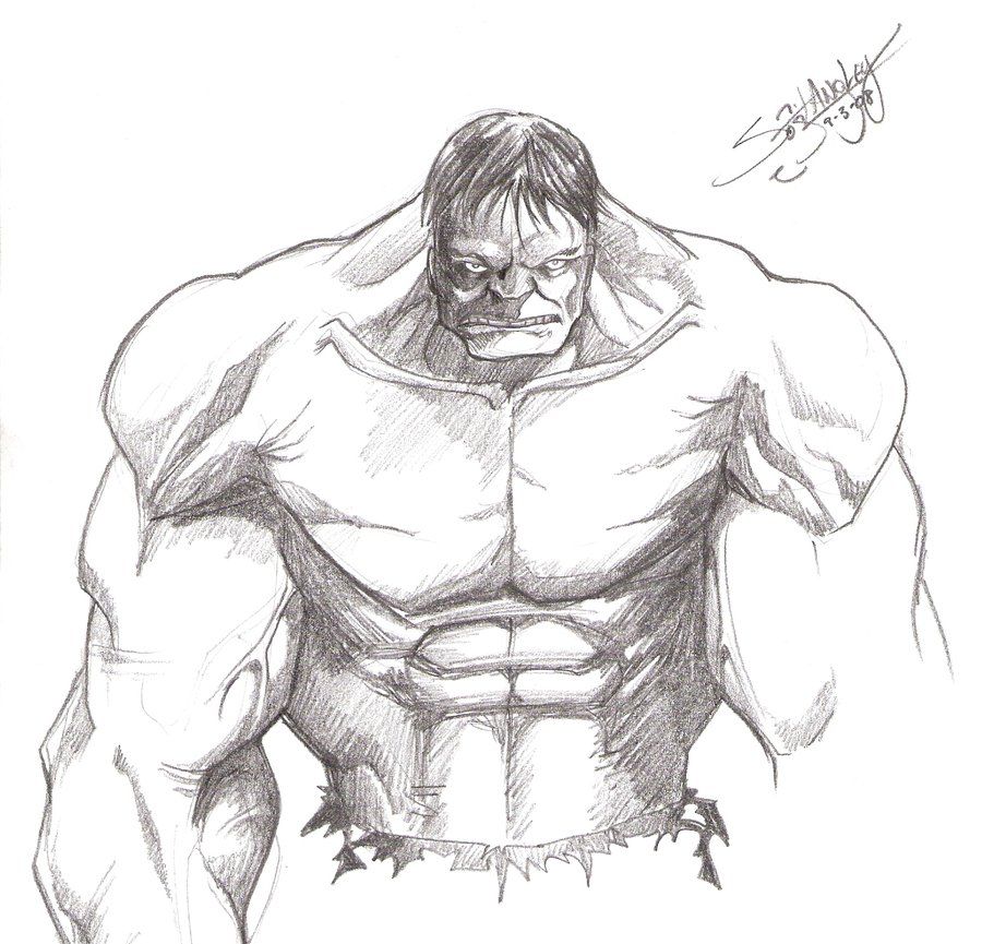 Clip Arts Related To : increible hulk para pintar. view all Red Hulk Pictur...