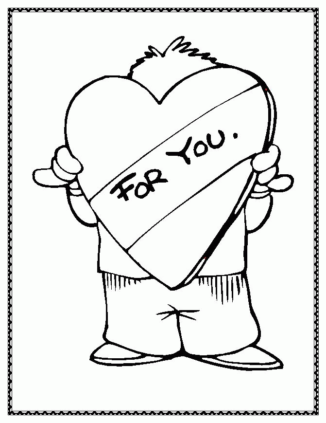 miss you coloring pages