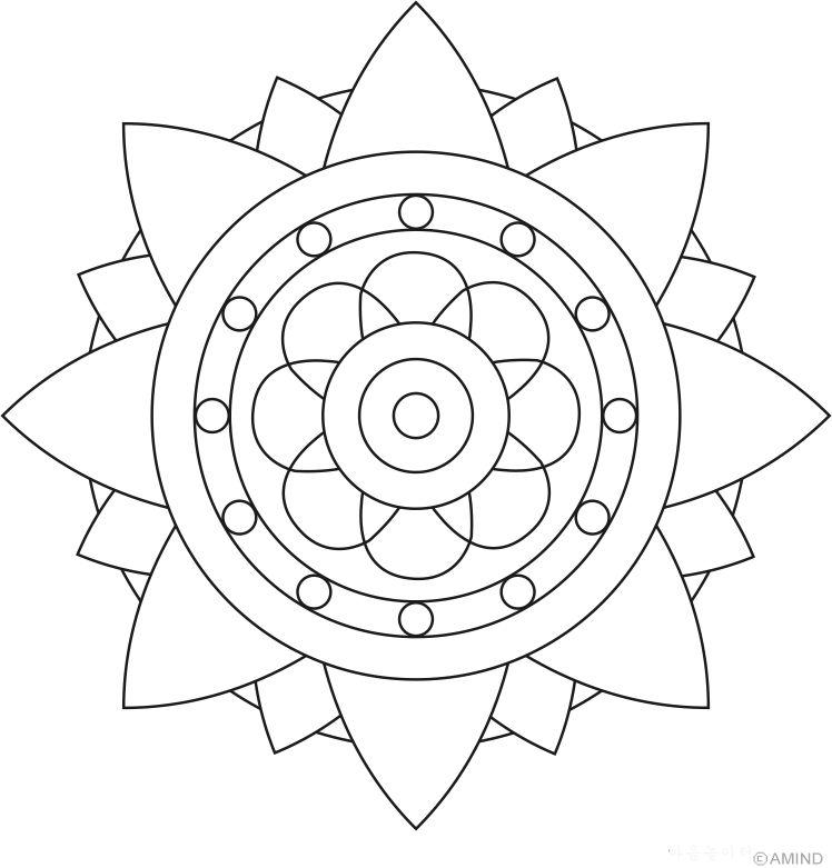 Featured image of post Flower Mandala Art Designs For Beginners : There are some really unique ones here that you won&#039;t.