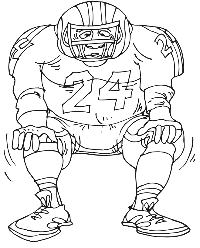 Free Nfl Mascot Coloring Pages, Download Free Nfl Mascot Coloring Pages