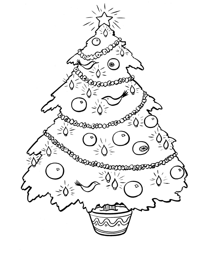 Featured image of post Christmas Tree Drawing For Kids With Colour - Colorful christmas tree drawing free vector.