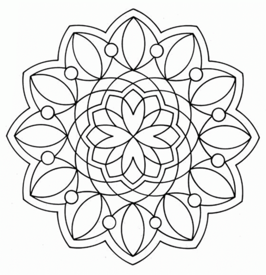 celtic coloring pages  