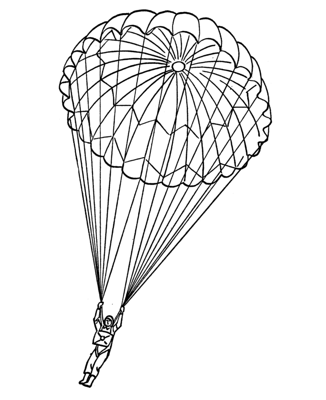World War 2 Coloring Pages