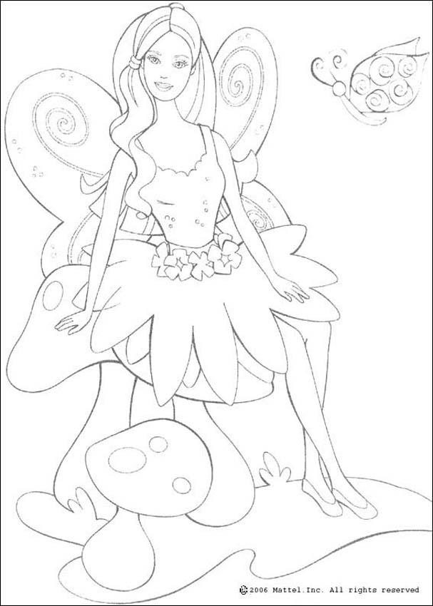 Featured image of post Printable Barbie Pictures To Print Barbie coloring pages for kids