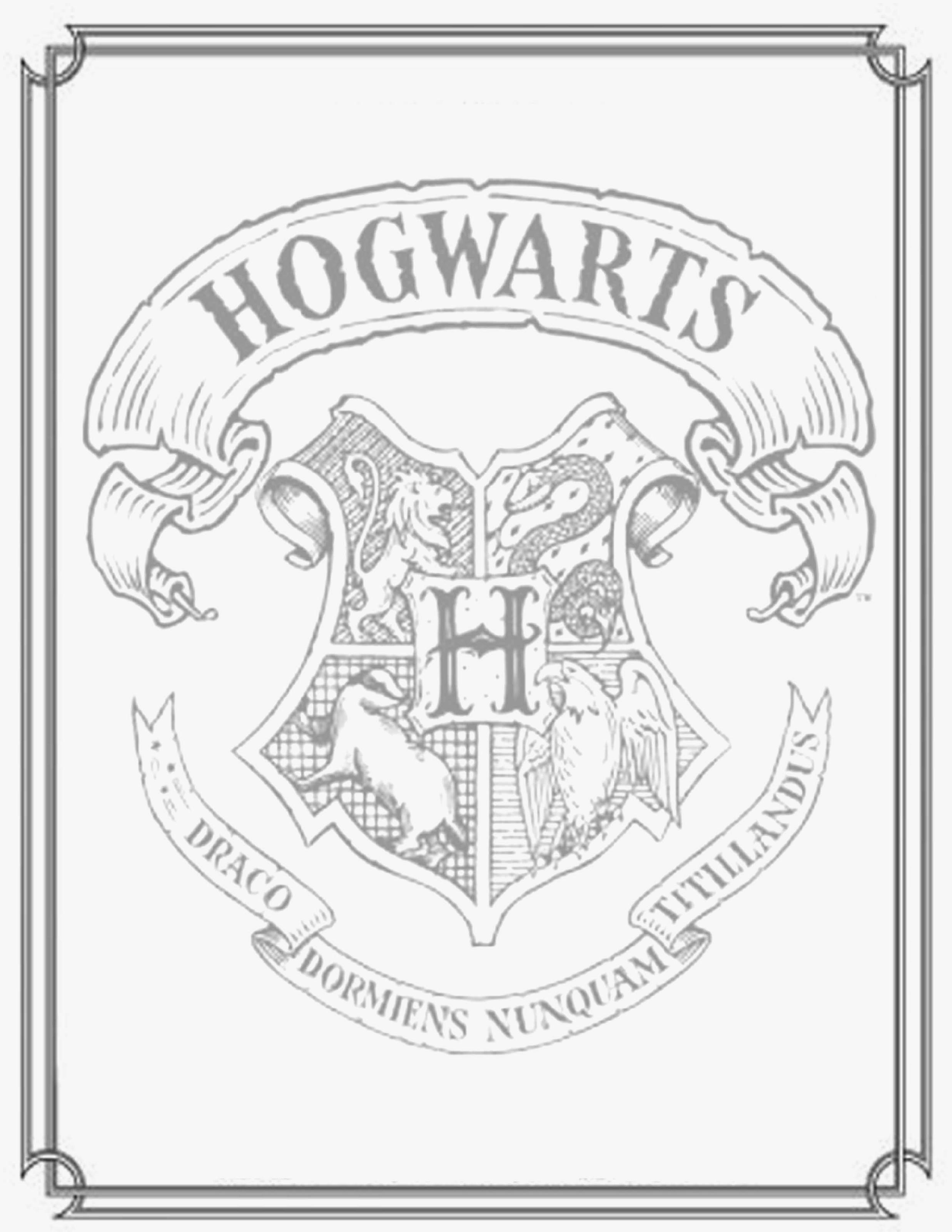 Harry Potter Coloring Pages Have with HD Resolutionx1067