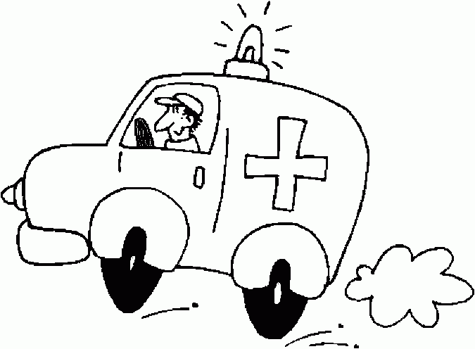 Ems Coloring Page