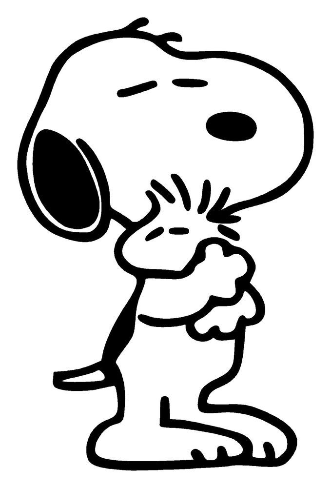 Snoopy Coloring Pages and Book | Unique Coloring Pages