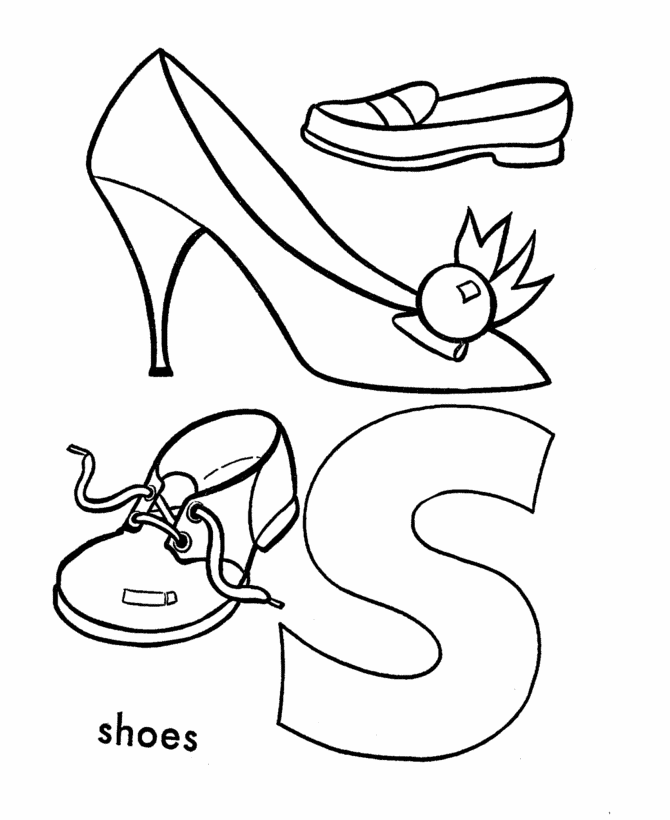 Free Coloring Pages Letter S Download Free Coloring Pages Letter S Png