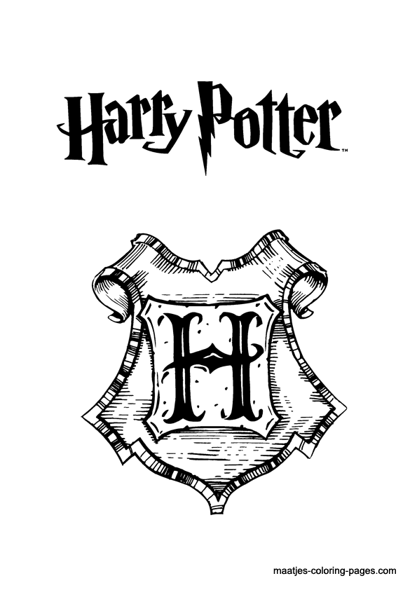 Featured image of post How To Draw Harry Potter Logo / Today we&#039;re going to learn to recreate the logo — lightning bolts and all — so that you can use it in your own creative projects.