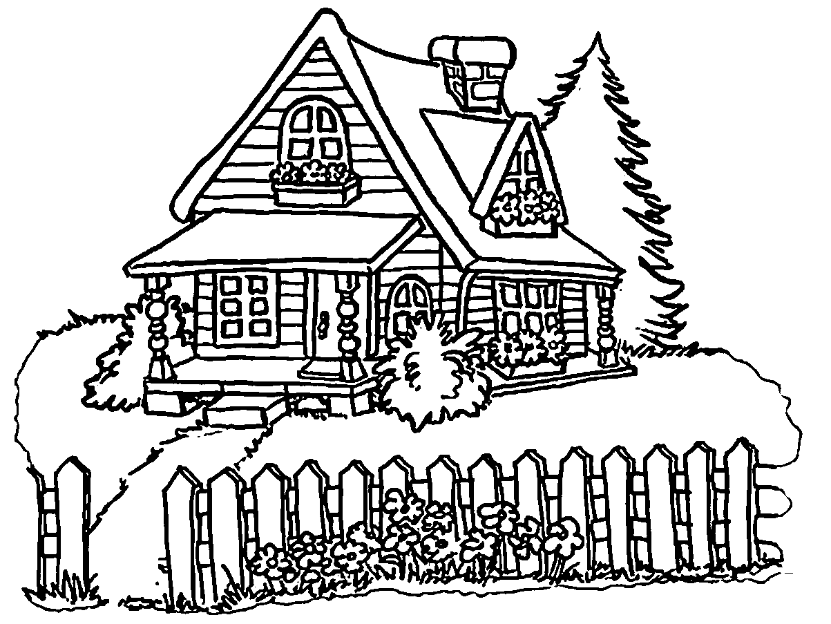 Free Cartoon Pictures Of Houses, Download Free Cartoon Pictures Of