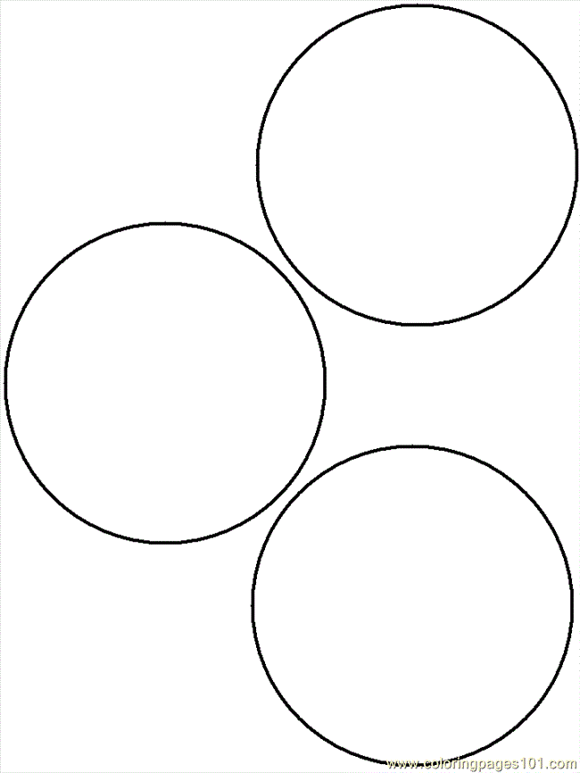 Free Circles Coloring Page Download Free Circles Coloring Page Png