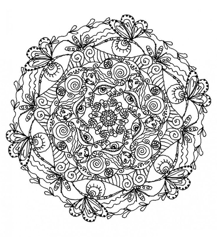 coloring | Free Coloring Pages, Dover Publications