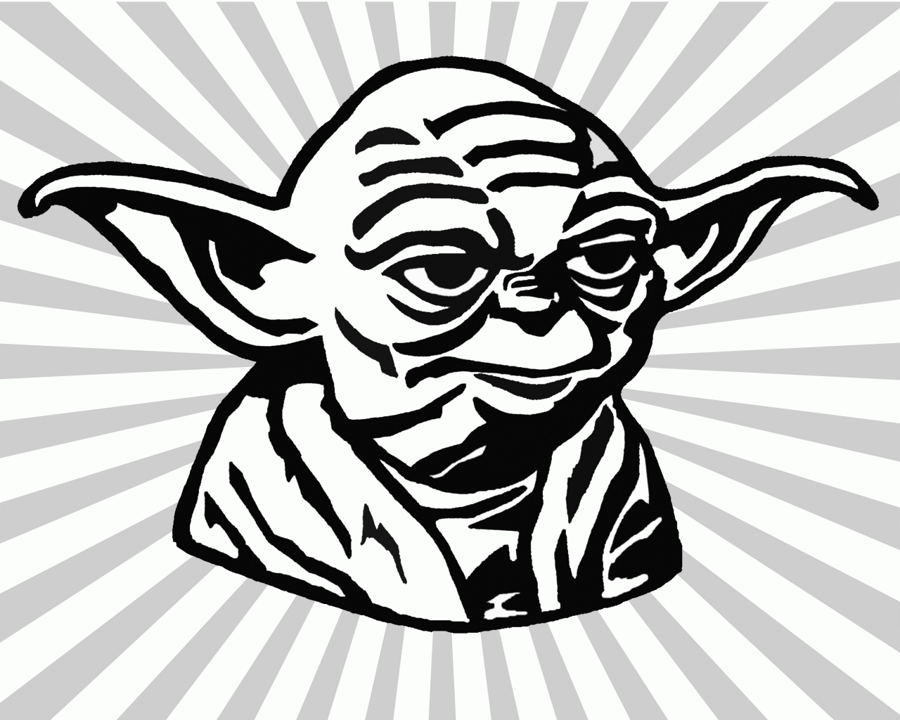 Free Yoda Printable Coloring Pages, Download Free Yoda Printable