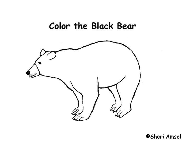 Coloring Black Coloring Pages | Coloring Pages For All Ages