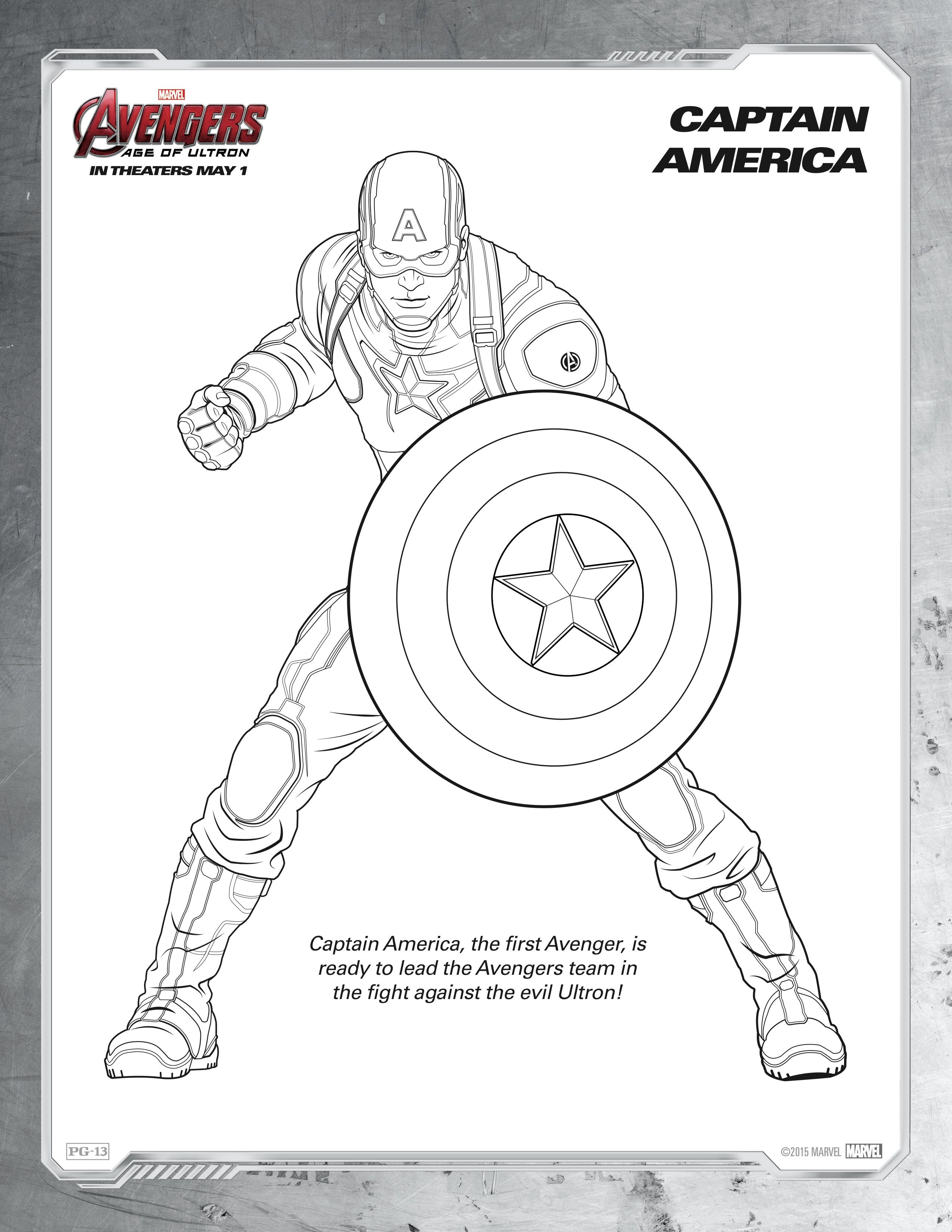 Free Ultron Coloring Pages, Download Free Ultron Coloring Pages ...