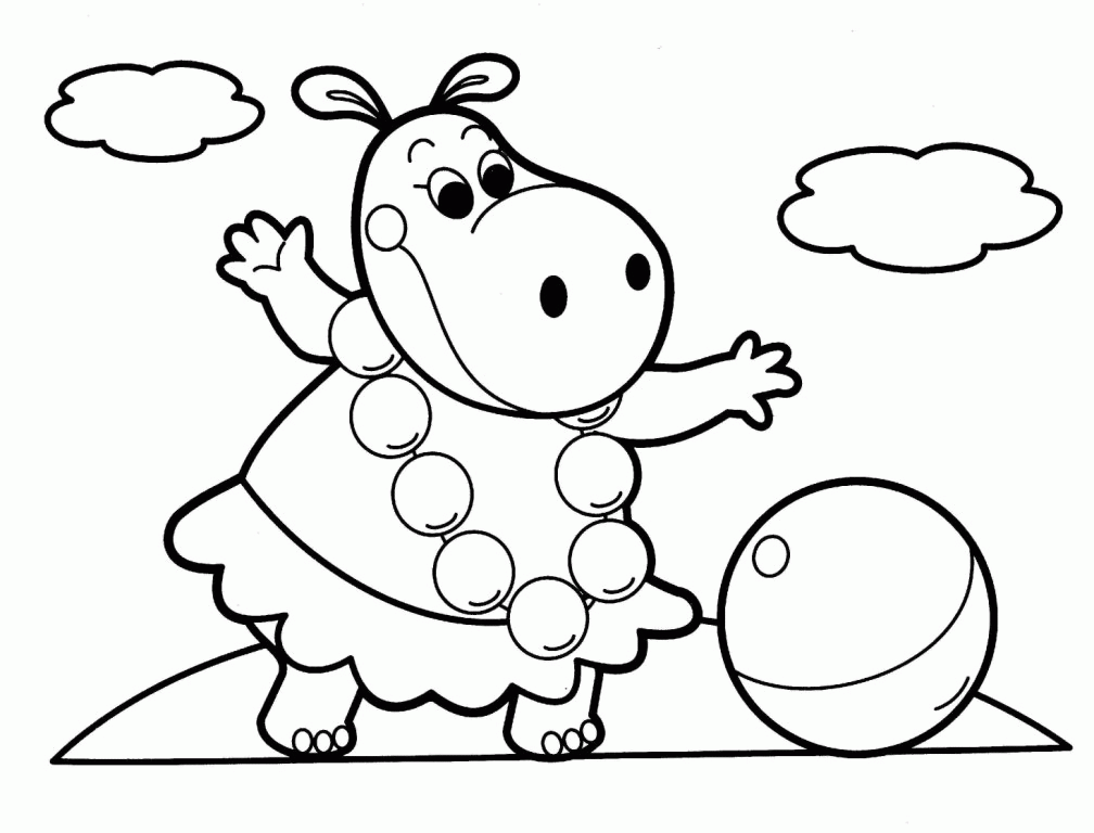 Free Animal Pictures For Kids To Color, Download Free Animal Pictures