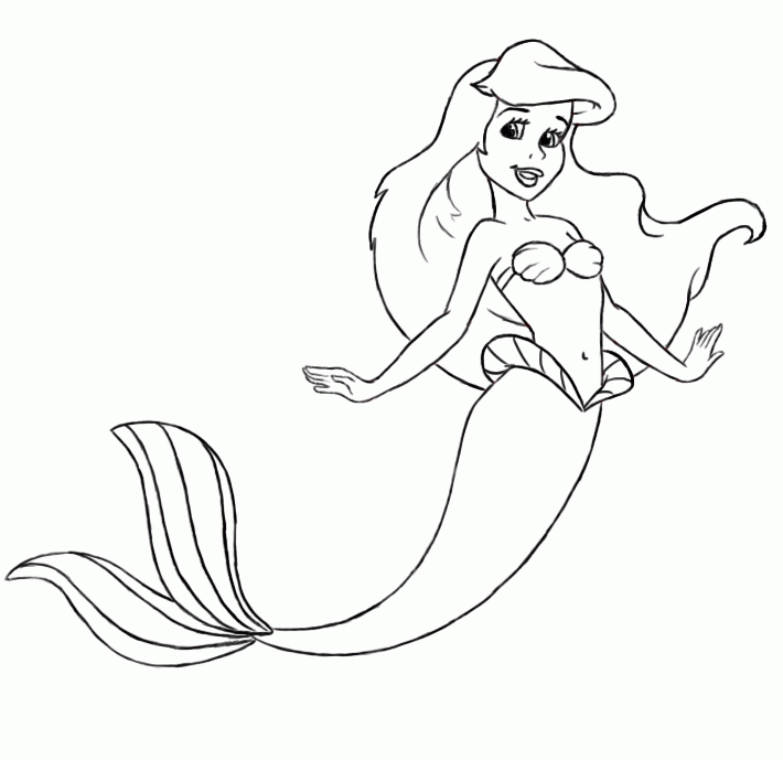 Free Picture Of Ariel The Little Mermaid, Download Free Picture Of Ariel  The Little Mermaid png images, Free ClipArts on Clipart Library